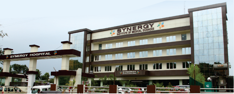 Synergy Institute of Medical Sciences, Virtual Tour